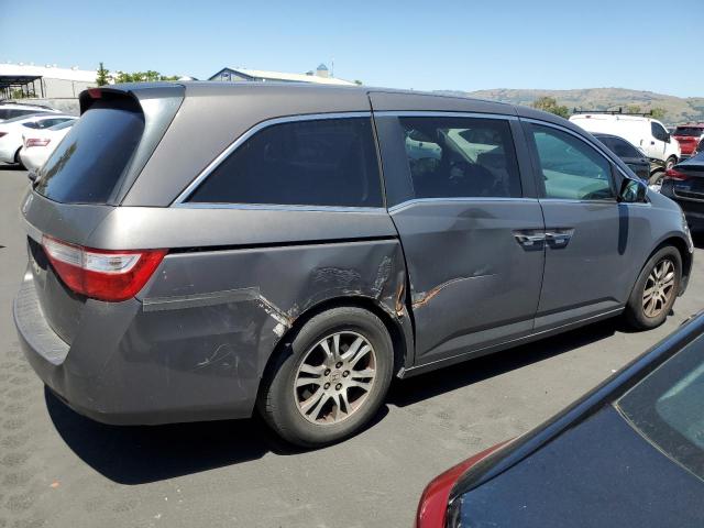 Photo 3 from auction – 2013 HONDA ODYSSEY EX with VIN 5FNRL5H61DB035612