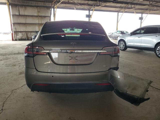 Photo 6 from auction – 2016 TESLA MODEL X with VIN 5YJXCBE20GF012138