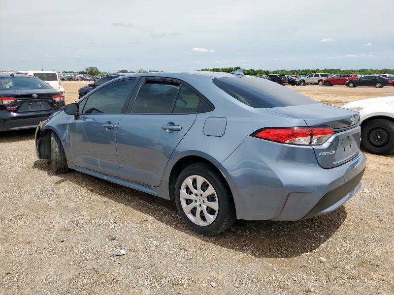 Photo 2 from auction – 2020 TOYOTA COROLLA LE with VIN 5YFEPRAE3LP037036