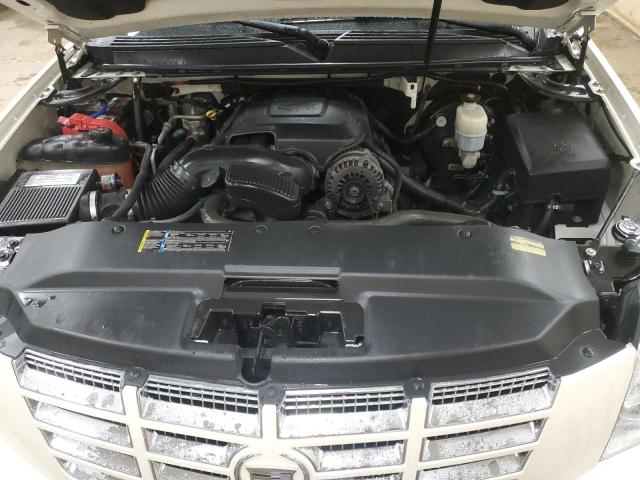 Photo 12 from auction – 2007 CADILLAC ESCALADE E with VIN 1GYFK66877R419158