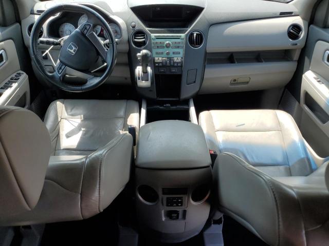 Photo 8 from auction – 2011 HONDA PILOT EXL with VIN 5FNYF3H51BB032527