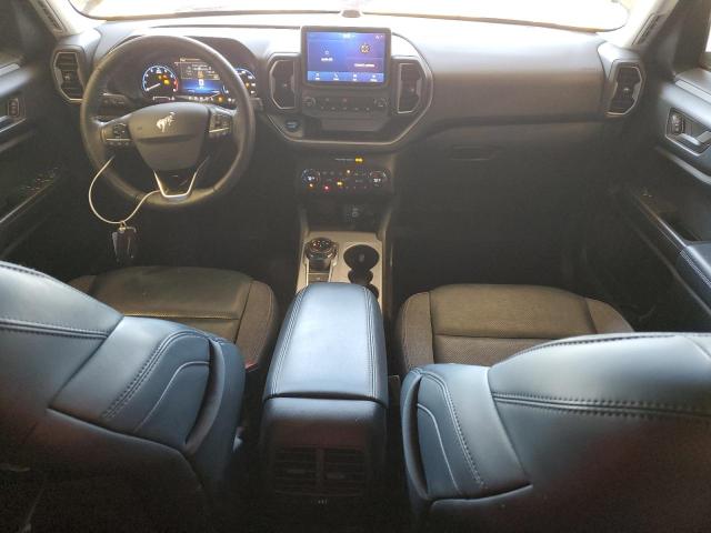 Photo 8 from auction – 2021 FORD BRONCO SPO with VIN 3FMCR9C64MRB09019