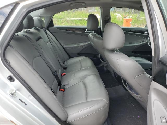 Photo 10 from auction – 2013 HYUNDAI SONATA SE with VIN 5NPEC4AC0DH730884