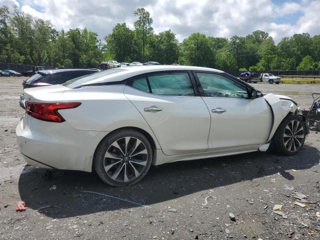 Photo 3 from auction – 2017 NISSAN MAXIMA 3.5 with VIN 1N4AA6AP6HC441888