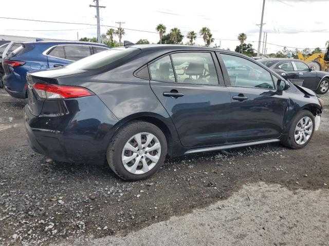 Photo 3 from auction – 2021 TOYOTA COROLLA LE with VIN JTDEPMAE3MJ185342