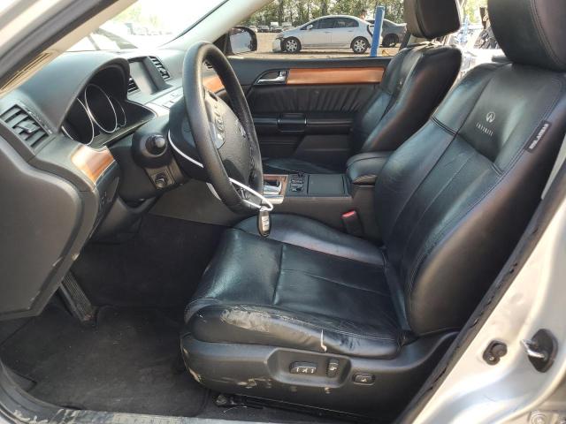 Photo 7 from auction – 2006 INFINITI M45 BASE with VIN JNKBY01E06M202266