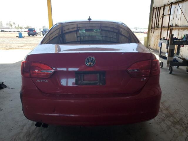 Photo 6 from auction – 2014 VOLKSWAGEN JETTA with VIN 3VWD17AJ2EM424120