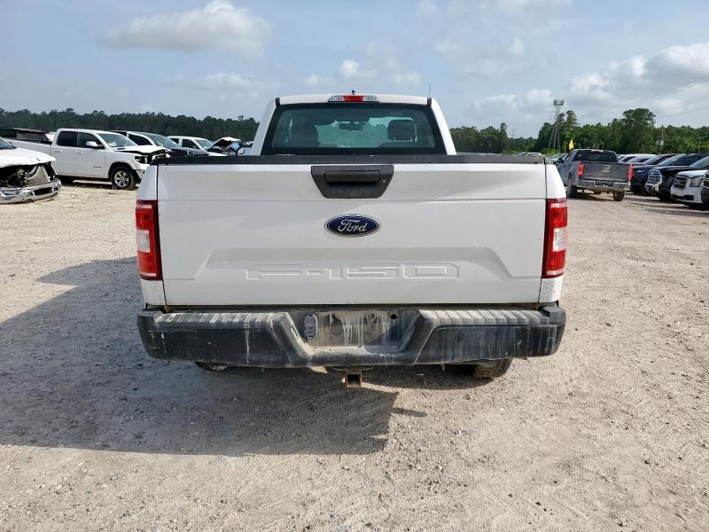 Photo 6 from auction – 2018 FORD F150 with VIN 1FTMF1CB3JKE39265
