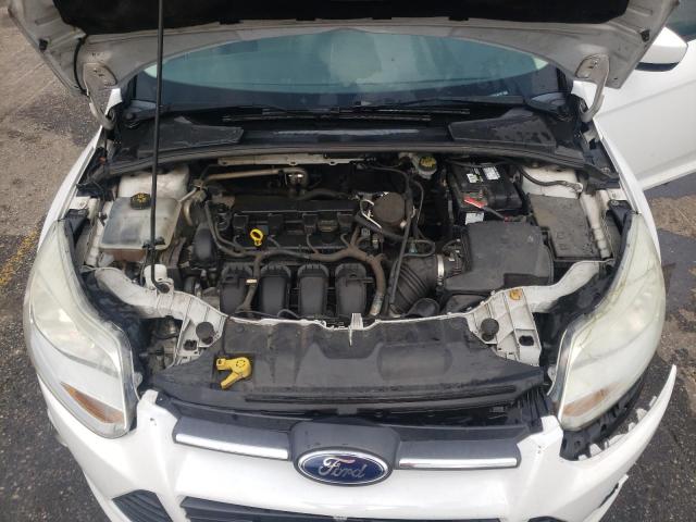 Photo 11 from auction – 2012 FORD FOCUS SE with VIN 1FAHP3F29CL381140