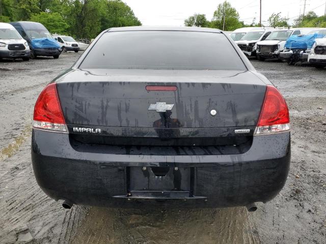 Photo 6 from auction – 2014 CHEVROLET IMPALA LIM with VIN 2G1WD5E33E1108230