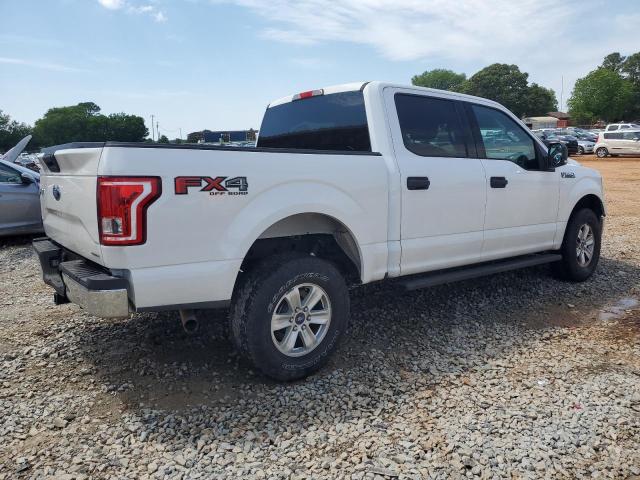 Photo 3 from auction – 2016 FORD F150 SUPER with VIN 1FTEW1EF0GFC00343