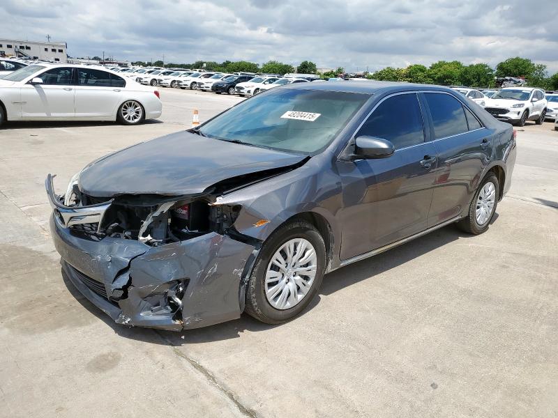 TOYOTA CAMRY BASE 2012 with VIN 4T4BF1FK7CR246516 - Photo from auction