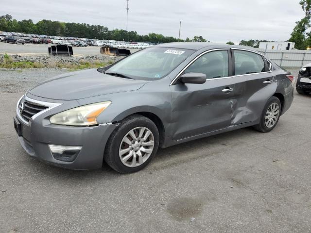 Photo 1 from auction – 2014 NISSAN ALTIMA 2.5 with VIN 1N4AL3APXEN341995