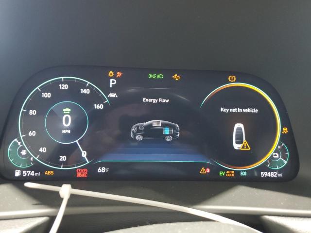 Photo 9 from auction – 2020 HYUNDAI SONATA with VIN KMHL54JJ2LA015915