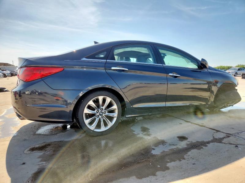 Photo 3 from auction – 2012 HYUNDAI SONATA SE with VIN 5NPEC4AC0CH367999