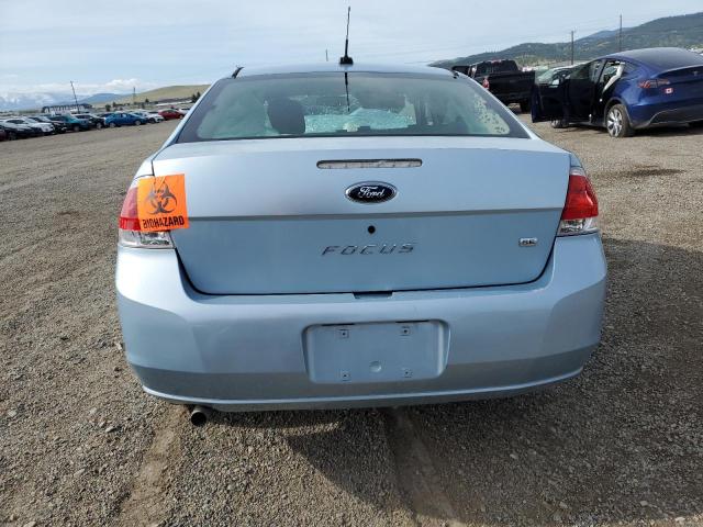 Photo 6 from auction – 2008 FORD FOCUS SE with VIN 1FAHP35N28W279888