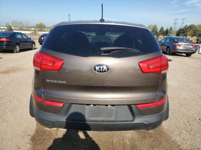 Photo 6 from auction – 2014 KIA SPORTAGE B with VIN KNDPB3AC7E7634374