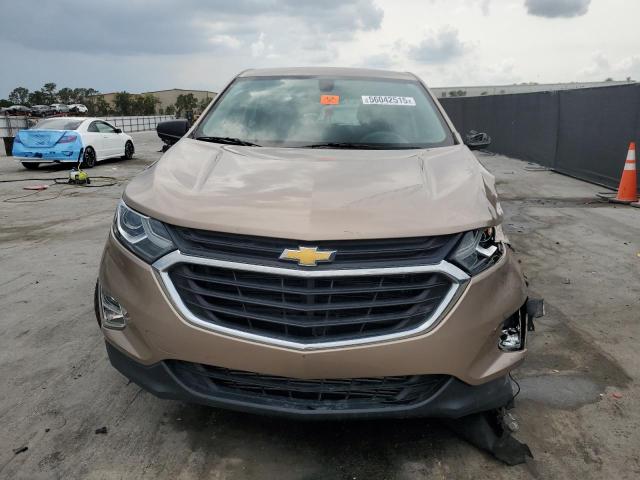 Photo 5 from auction – 2018 CHEVROLET EQUINOX LS with VIN 2GNAXHEV6J6161455