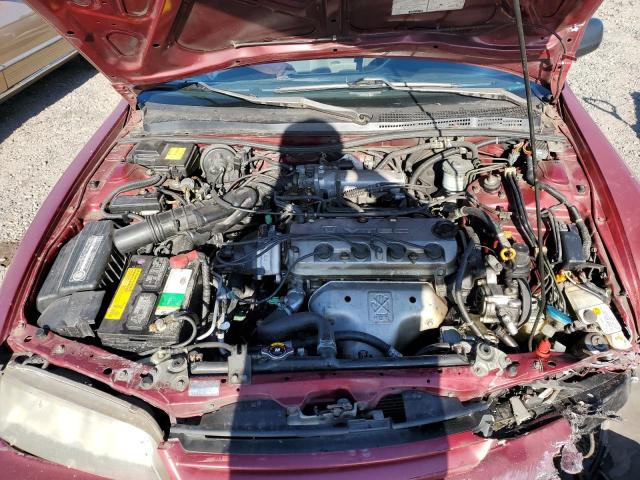 Photo 11 from auction – 1995 HONDA ACCORD EX with VIN JHMCD5667SC018988