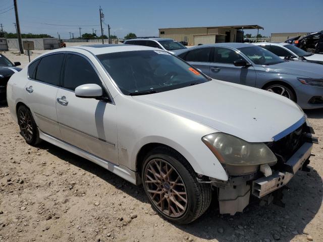 Photo 4 from auction – 2008 INFINITI M35 BASE with VIN JNKAY01E28M601677