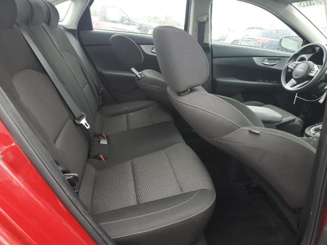 Photo 10 from auction – 2022 KIA FORTE with VIN 3KPF24AD7NE464611