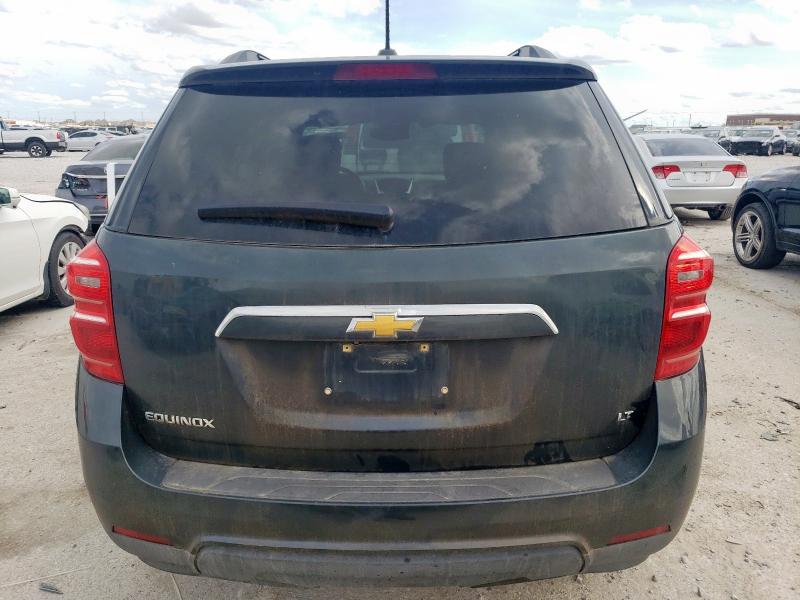 Photo 6 from auction – 2017 CHEVROLET EQUINOX LT with VIN 2GNALCEK2H1584769