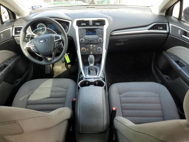 Photo 8 from auction – 2015 FORD FUSION S with VIN 3FA6P0G71FR193945