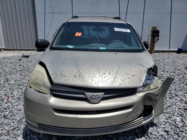 Photo 5 from auction – 2005 TOYOTA SIENNA CE with VIN 5TDZA23C25S226700