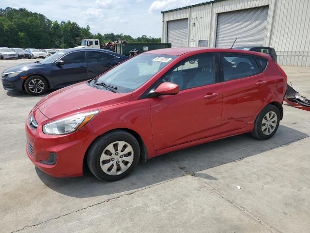 HYUNDAI ACCENT SE 2016 with VIN KMHCT5AE7GU239295 - Photo from auction