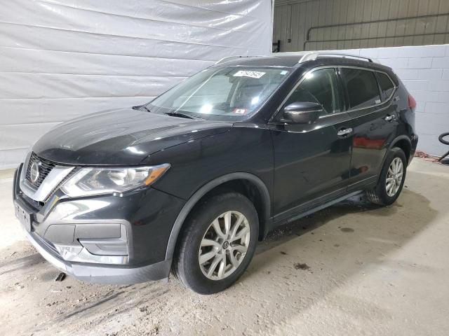 NISSAN ROGUE S 2018 with VIN KNMAT2MV9JP620495 - Photo from auction