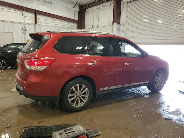 Photo 3 from auction – 2014 NISSAN PATHFINDER with VIN 5N1AR2MM2EC733025