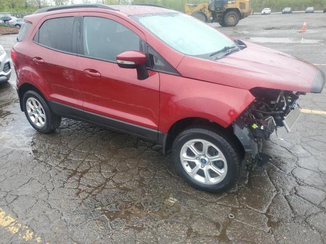 Photo 4 from auction – 2021 FORD ECOSPORT S with VIN MAJ6S3GL9MC406973