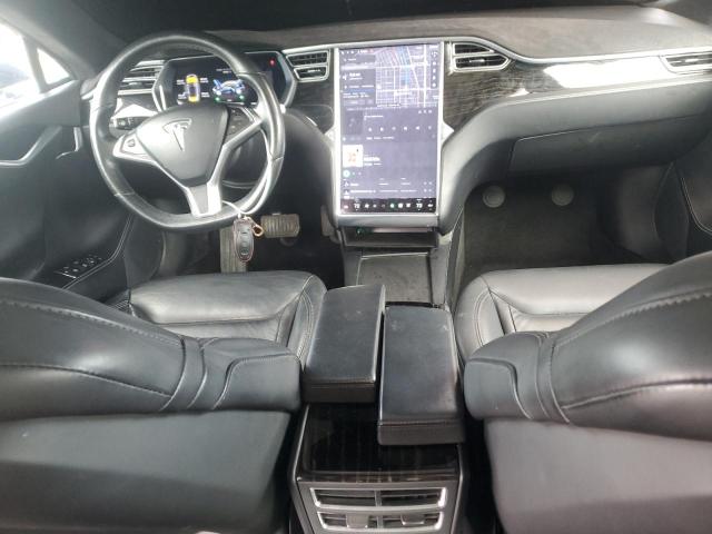 Photo 8 from auction – 2016 TESLA MODEL S with VIN 5YJSA1E2XGF161098