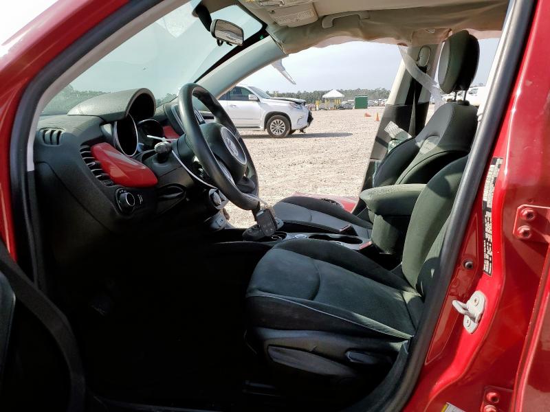 Photo 7 from auction – 2016 FIAT 500X EASY with VIN ZFBCFXBT5GP351440