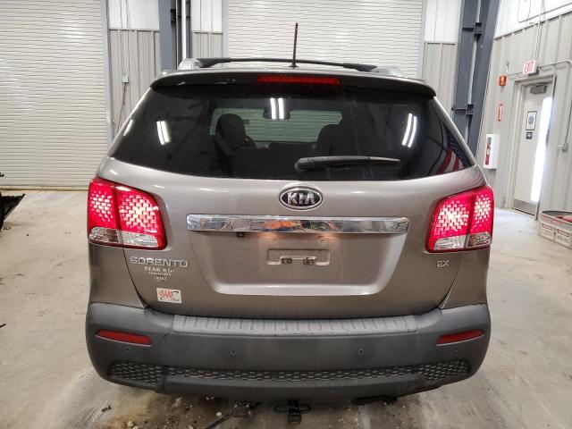 Photo 6 from auction – 2013 KIA SORENTO EX with VIN 5XYKUDA62DG409625