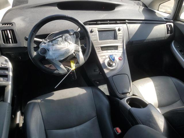 Photo 8 from auction – 2015 TOYOTA PRIUS with VIN JTDKN3DU5F0454469