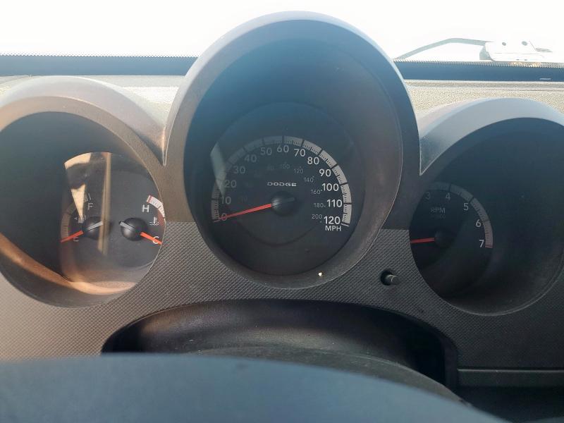 Photo 9 from auction – 2007 DODGE NITRO SXT with VIN 1D8GT28K47W739338