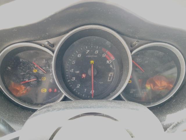 Photo 9 from auction – 2005 MAZDA RX8 with VIN JM1FE173450141372