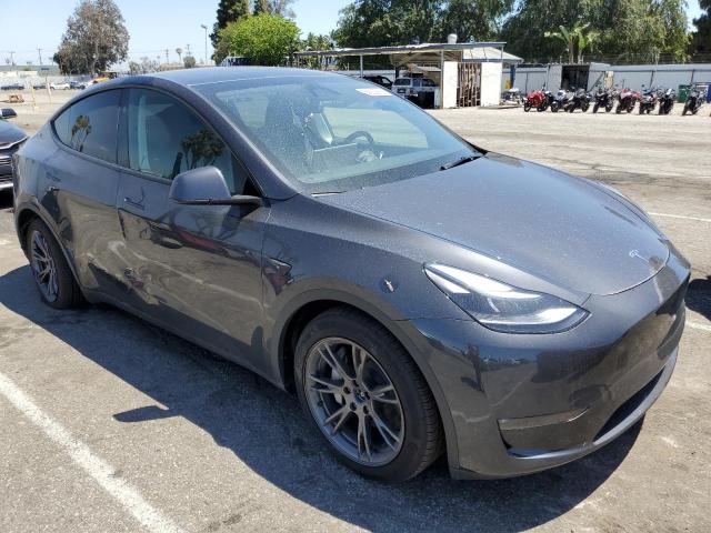 Photo 4 from auction – 2025 TESLA MODEL Y with VIN 7SAYGAEE0SF265792