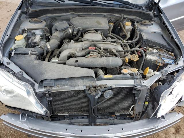 Photo 11 from auction – 2009 SUBARU IMPREZA OU with VIN JF1GH63699G817794