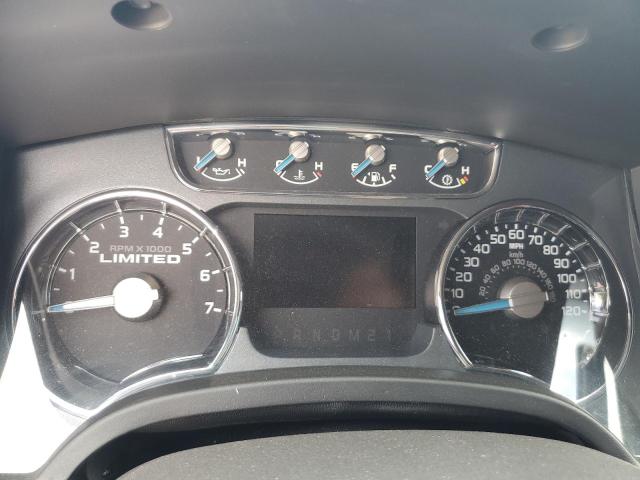 Photo 9 from auction – 2013 FORD F150 SUPER with VIN 1FTFW1ET3DFA57748