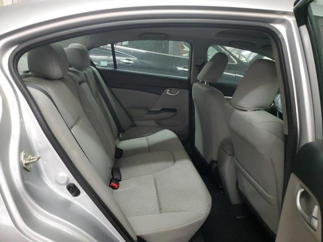 Photo 10 from auction – 2015 HONDA CIVIC EX with VIN 19XFB2F83FE018845