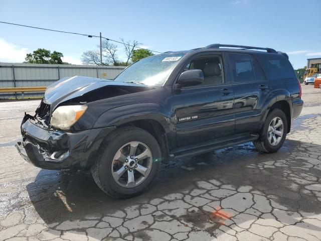 TOYOTA 4RUNNER LI 2006 with VIN JTEBU17R360099053 - Photo from auction