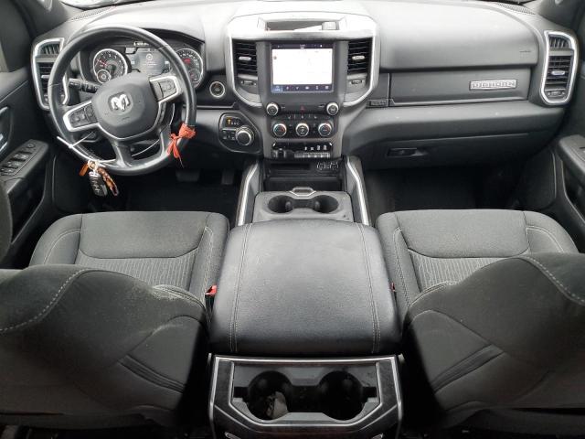 Photo 8 from auction – 2022 RAM 1500 BIG H with VIN 1C6SRFMT5NN162617
