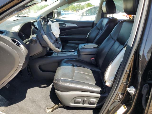 Photo 7 from auction – 2017 NISSAN PATHFINDER with VIN 5N1DR2MN0HC678469