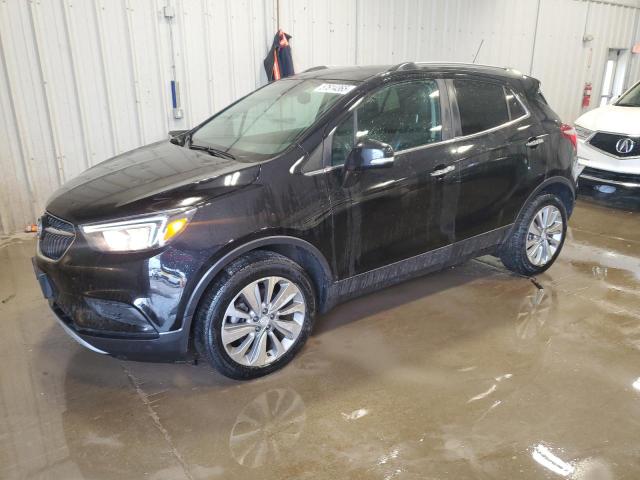 BUICK ENCORE PRE 2019 with VIN KL4CJASB8KB781091 - Photo from auction