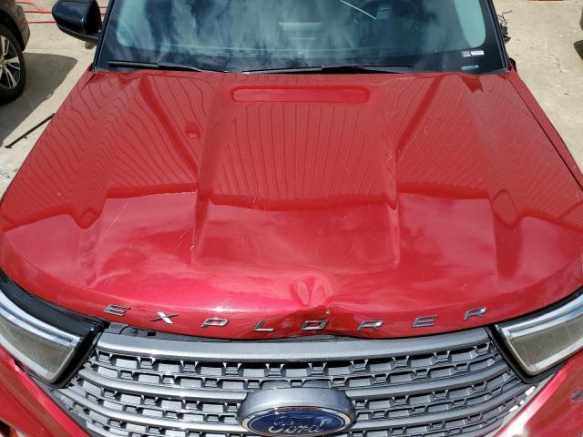 Photo 12 from auction – 2022 FORD EXPLORER X with VIN 1FMSK8DHXNGA46673
