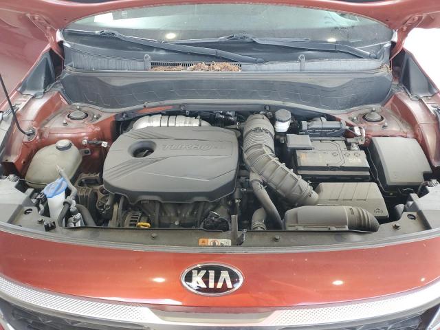 Photo 12 from auction – 2021 KIA SELTOS SX with VIN KNDETCA28M7082815