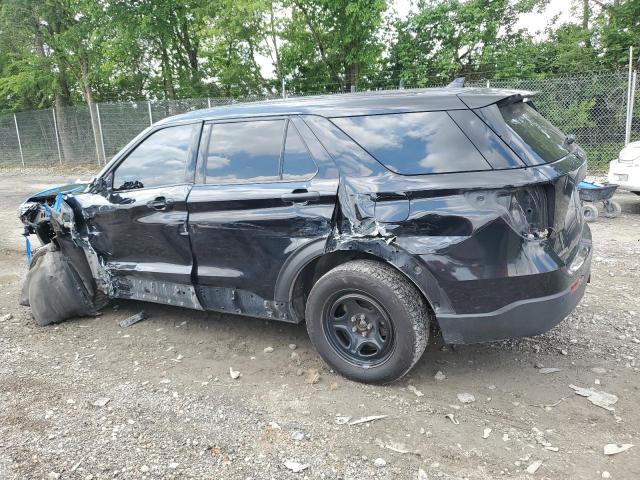 Photo 2 from auction – 2020 FORD EXPLORER with VIN 1FM5K8AB0LGC01256