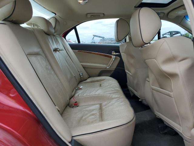 Photo 10 from auction – 2011 LINCOLN MKZ with VIN 3LNHL2GC0BR757419